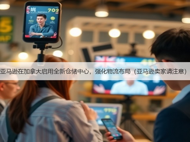 亚马逊在加拿大启用全新仓储中心,强化物流布局(亚马逊卖家请注意)(图1) 亚马逊在加拿大启用全新仓储中心,强化物流布局(亚马逊卖家请注意)(图1)