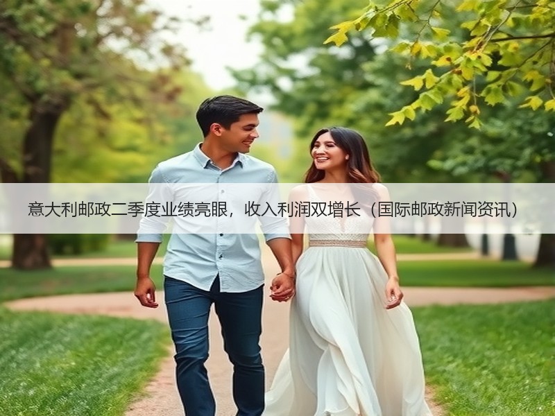 意大利邮政二季度业绩亮眼，收入利润双增长（国际邮政新闻资讯）