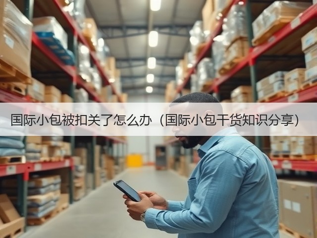 国际小包被扣关了怎么办(国际小包干货知识分享)(图1) 国际小包被扣关了怎么办(国际小包干货知识分享)(图1)