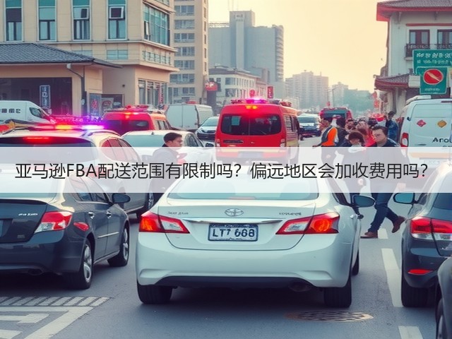 亚马逊FBA配送范围有限制吗？偏远地区会加收费用吗？(图1)